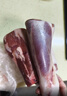 塔塔牧场羊肉宁夏盐滩羊肉羊前腿4斤新鲜现杀羔羊前后腿年货礼盒源头直发 实拍图