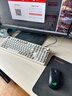 SKN青龙4.0/ultra 机械键盘 三模无线键盘 98配列键盘 Gasket结构客制化键盘 ZMK/QMK方案 2U大键0 青龙4.0雨-凯华极地狐轴【致敬经典色】 实拍图