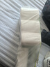 雨森（YUSEN）天然柔滑无芯卷纸卫生纸200g*10卷2000g4斤装厕纸手纸150*138mm 实拍图