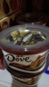 德芙（Dove）巧克力碗装休闲食品儿童充饥解馋零食糖果520情人节礼物生日礼品 香浓黑巧+丝滑牛奶碗装468g 实拍图