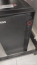 酷开 创维电脑 商用主机办公家用台式机电脑整机（AMD A8核心 16G 512G SSD WiFi ）23.8英寸套机 实拍图