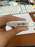 惠普（HP） 500G 移动固态硬盘P500（PSSD）USB3.2 ssd Type-C高速传输 超薄时尚 手机直连 银色 实拍图