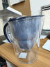 碧然德（BRITA）过滤净水器 家用滤水壶 净水壶 Marella 海洋系列 3.5L（蓝色） 实拍图