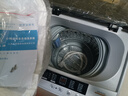 小鸭全自动洗衣机小型迷你 波轮家用宿舍租房母婴儿童小孩宝宝 预约内衣健康洗护风干洗脱一体以旧换新 5.0KG全自动 【强劲动力+智能桶风干】终生维修 实拍图