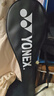 尤尼克斯YONEX羽毛球拍套原装拍套球拍包(可装2支) 实拍图