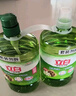 立白 茶籽洗洁精2.9kg A类去污洁净99%除菌去油快不伤手洗涤灵洗碗液 实拍图