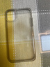 亿色适用苹果11手机壳iPhone11保护套超薄高透全包边防摔透明硅胶软壳升级气囊简约男女款剔透白 实拍图