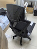 锦汐 电脑椅家用办公椅子靠背人体工学椅学习转椅老板座椅游戏电竞椅 【后躺+乳胶】黑框黑网-60%选择 实拍图