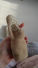 棉孖宝宝袜子婴儿学步地板袜点胶防滑隔凉卡通可爱男女宝宝棉袜中筒袜 棕色大象 1双 1-3岁 【建议脚长10-13cm】 实拍图