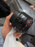 永诺 YN50mm F1.8II 二代佳能单反卡口标准定焦大光圈全画幅人像镜头 黑壳 实拍图