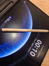 HUAWEI M-Pencil Pro 平板创作笔 华为手写笔 星闪技术 AI 一触即达 360°隐身触控 雪域白 实拍图