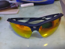 RUDY PROJECT璐迪运动眼镜男女跑步骑行太阳镜马拉松自行车护目镜节日PROPULSE 海军蓝/多层镀膜橙（送镜盒） 实拍图