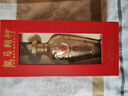 五粮液52度浓香白酒生肖龙纪念小酒 125mL 1瓶 节日送礼礼品 实拍图