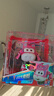 奥迪双钻（AULDEY）超级飞侠大变形公主莎莎魔法套装机库墙男女孩玩具生日礼物 实拍图