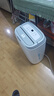 德业（Deye）除湿机/抽湿机 除湿量20升/天 家用轻音地下室干燥除潮吸湿器干衣机 手机智控 DYD-W20A3 实拍图