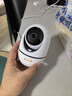 小湃500万5G双频家用摄像头无线wifi室内监控器360度无死角带夜视家用监控婴儿宠物创维智造 64G卡套餐 实拍图