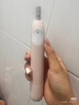 欧乐B德国进口智能电动牙刷iO2典雅白刷头*1柔波双净刷京东自营生日礼物情侣送礼赠新年礼物 实拍图