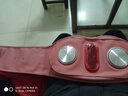 飞利浦（PHILIPS）腰部按摩仪【撑腰宝】按摩器缓解腰痛腰酸暖宫按摩腰带护腰仪送男女友父母生日圣诞礼物5202B红 实拍图