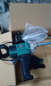 骏威水钻搅拌机腻子粉涂料油漆飞机钻开孔机水泥砂浆打灰机搅拌器  实拍图