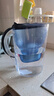 碧然德（BRITA） 过滤净水器 家用滤水壶 净水壶 海洋系列 3.5L蓝色 一壶3芯装 环保加固包装 实拍图