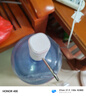 小熊（Bear）抽水器桶装水 大水桶饮水机抽水神器 水泵压水器纯净水电动取水器 矿泉水自动上水器 YSJ-D05U2 实拍图