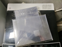 欧唛（oumai） 透明硬胶套卡套文件套执照展示框PVC硬塑料材料保护套卡k士 A4透明硬胶套5个装（加厚版） 实拍图