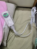 荣事达【高温断电】双人定时除螨双温双控无纺布电热毯电褥子2.0*1.8米 实拍图