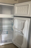 新飞冰箱小型租房用 一级能效冷 藏冷冻两用1-2人家用小冰箱 出租房双门电冰箱办公室两门 25年升级 58A118LS一级能效【高性价比】银 实拍图