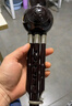 音域民族葫芦丝乐器初学者儿童C调小学生成人专业演奏型胡芦丝 黑色 实拍图