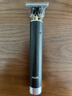 奥克斯（AUX） 雕刻推剪剃头理发器电动理发推子油头推剪剃光头神器成人电推子刻字修边留白理发工具全套 【油头雕刻 不伤头皮】含理发套装 实拍图