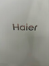 海尔（Haier）【山茶花】138升立式小冰柜家用小型风冷无霜冷藏柜冷冻柜冷柜商用小冰箱BD-138WGH90WF 实拍图