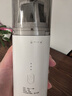 京东京造车载吸尘器 手持无线大吸力 持久续航吹吸一体 车载家用桌面窗台宠物清灰除尘 迷你便携随手吸 实拍图