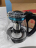 天喜（TIANXI）泡茶壶耐热大容量玻璃茶壶加厚茶具茶水分离壶大容量泡茶器2000ml 实拍图