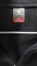 探拓（TECTOP）抓绒衣 保暖抓绒衣立领半开衫抓绒衣 033 男款黑色 3XL 实拍图