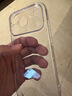 倍思【买壳送膜|软边不伤机|不发黄】适用iphone17promax手机壳苹果17promax保护套全包透明硅胶防摔 实拍图