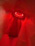 皇家美艾艾灸仪器一体机无烟家用熏蒸仪美容院智能语音养生电加热艾炙烤灯 白色豪华美容院版【七核加热-七色光】 HR-156 实拍图