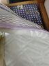 南极人乳胶单人床垫1.2x2米x1.9米学生宿舍专用席梦思记忆棉褥子0.9x1.9 A类单边乳胶-微笑白【厚约5cm】 120cm*200cm单人床【抗压防塌】 实拍图