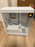 追风者（PHANTEKS）NV5白无立柱玻璃ATX游戏台式电脑机箱(支持背插/360水冷/8风扇位/270°海景房/5090) 实拍图