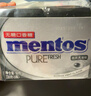 曼妥思（mentos）口香糖曼妥思清劲特强薄荷味西瓜味薄荷无糖口香糖清新口气56g 特强薄荷味56g*6罐 实拍图