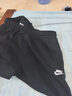 耐克（NIKE）男运动裤 春秋针织锥形休闲裤 柔软时尚 BV2714-010 黑 2XL 实拍图