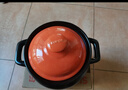 苏泊尔（SUPOR）砂锅煲汤锅炖锅4.5L养生煲耐高温不开裂陶瓷煲 实拍图