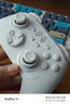 北通鲲鹏20无线游戏手柄智控双切扳机震动蓝牙手柄xbox电脑PC手机steam电视NSswitch2体感原神宝可梦ZA 实拍图