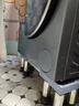 妙馨思洗衣机底座全增支架波轮滚筒防滑支架防震脚垫脚架冰箱洗衣机底座移动架加高滑轮底架托盘海尔通用 实拍图