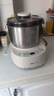 小熊（Bear）和面机3.5L 揉面机厨师机 全自动家用多功能智能活面搅面机 面包面粉发酵醒面 政府补贴HMJ-D35P1 实拍图