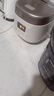 美的（Midea）电饭煲0涂层2L不锈钢内胆1-2人电饭煲电饭锅 家用智能多功能微压无涂层电饭煲MB-RC201S 实拍图