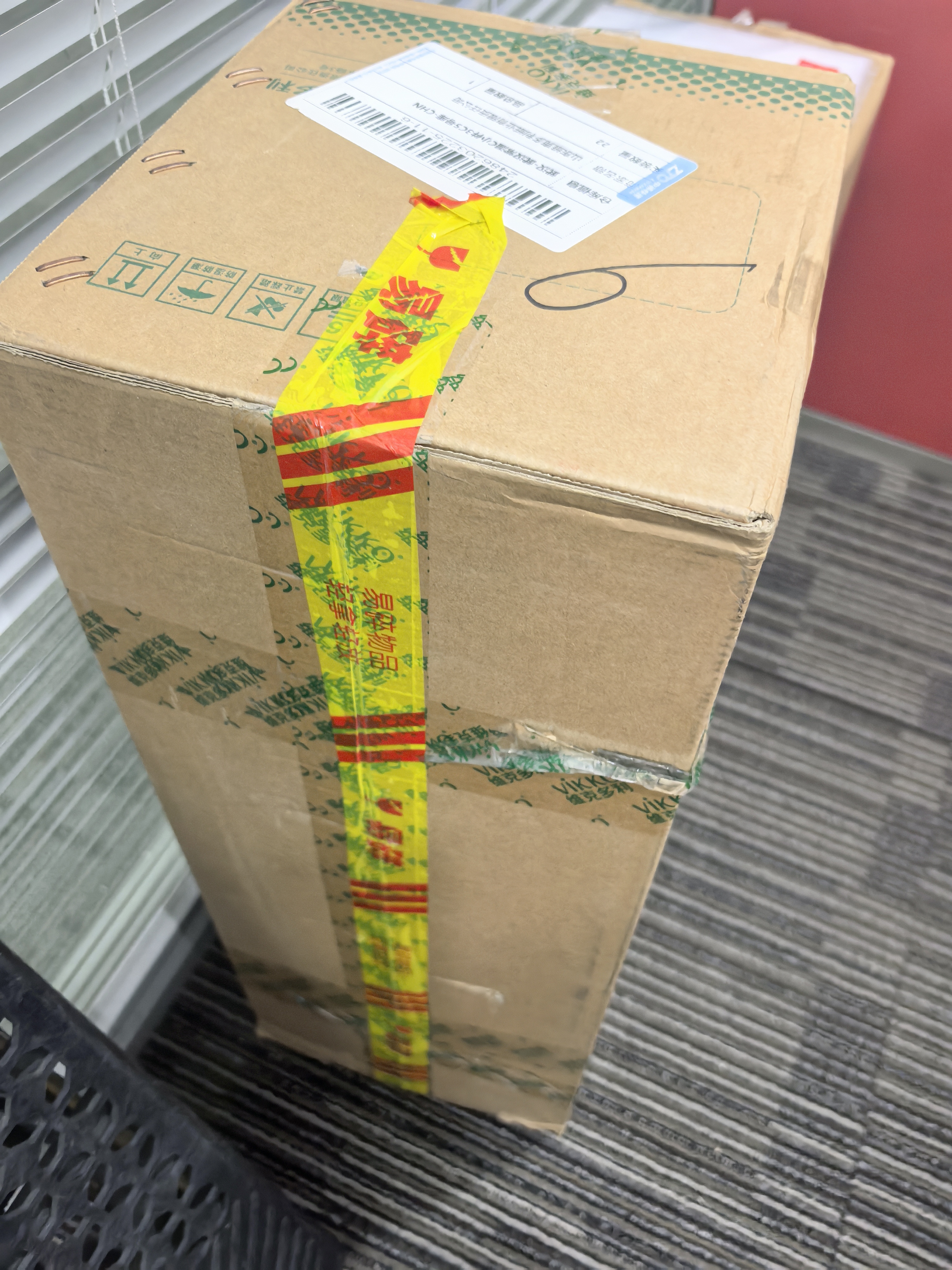 得力（deli）4联组装可拆卸桌面书立置物架书收纳桌上书架 桌上书籍挡靠夹开学必备 TB514蓝色 实拍图
