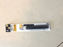 百乐（PILOT）日本Pilot百乐LFBTRF30UF/30EF笔芯按动可擦水笔芯替芯60EF 黑色0.38mm FRIXION 实拍图