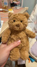 Jellycat巴塞罗熊动物毛绒玩偶儿童安抚公仔小熊潮玩新年生日礼物 巴塞罗熊 Tiny 实拍图