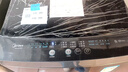 美的（Midea）随心洗 波轮洗衣机全自动 10公斤 直驱变频 专利免清洗 MB100V36DT 以旧换新 国家补贴 京东自营 实拍图