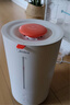 美的（Midea）热蒸发空气加湿器鼻炎家用卧室静音孕妇母婴幼儿小型抗菌取暖补水仪雾化器礼物国家补贴SR-3R50 实拍图